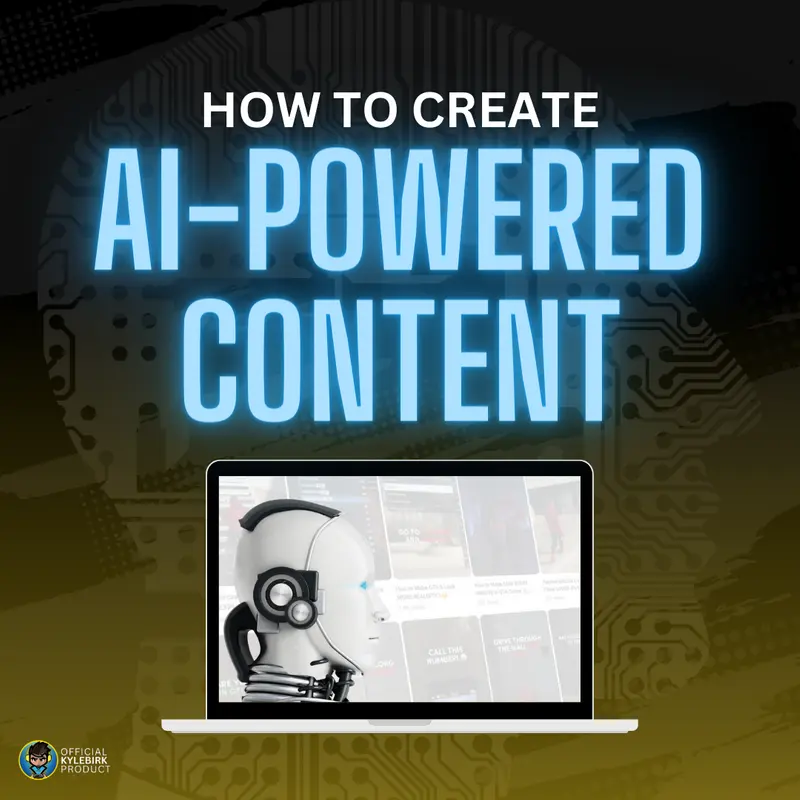 How to Create AI-Powered Content