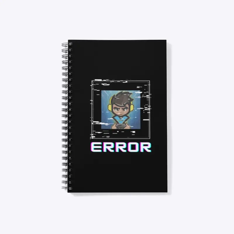 ERROR Notebook - KYLEBIRK