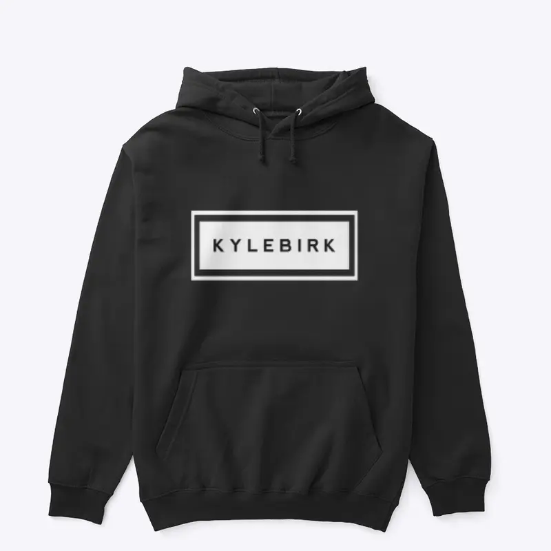 KYLEBIRK ‘Box Design’ - Pullover Hoodie