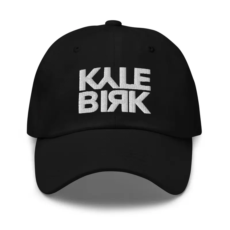 KYLEBIRK Flipped Dad Cap