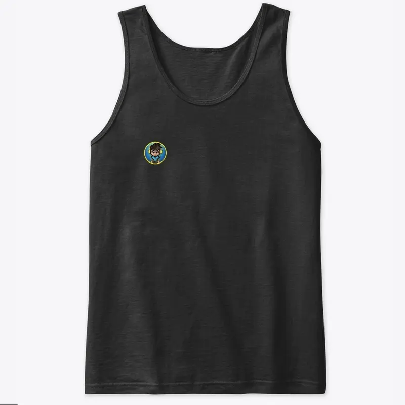 KYLEBIRK Classic Tank Top (Logo Only)