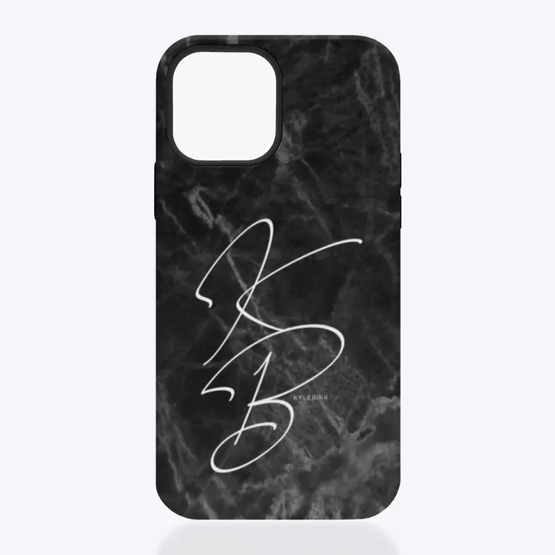 KYLEBIRK Signature iPhone Case (Tough)