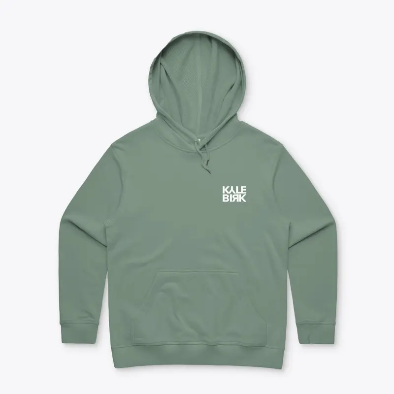 KYLEBIRK Flipped Premium Hoodie - Women