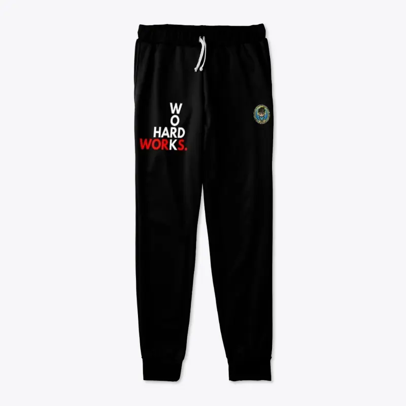 HARD WORK WORKS (HWW) Joggers