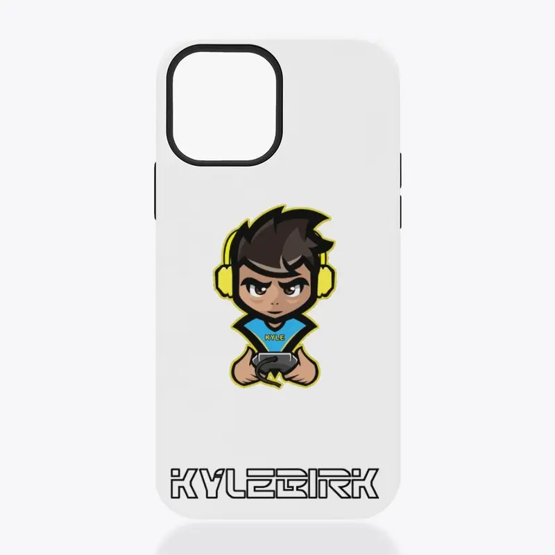 KYLEBIRK iPhone Tough Case