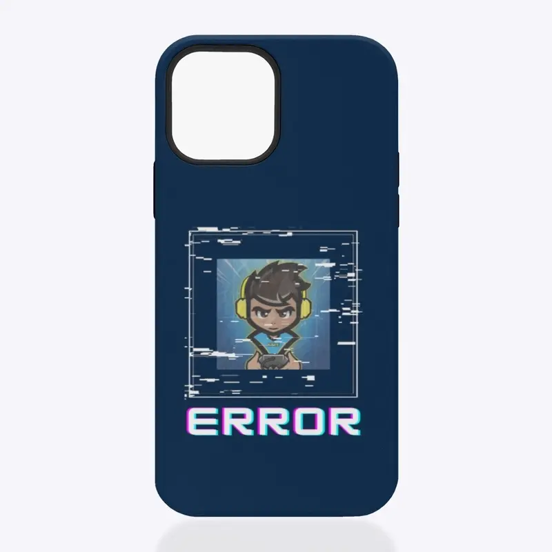 ERROR iPhone Tough Case - KYLEBIRK