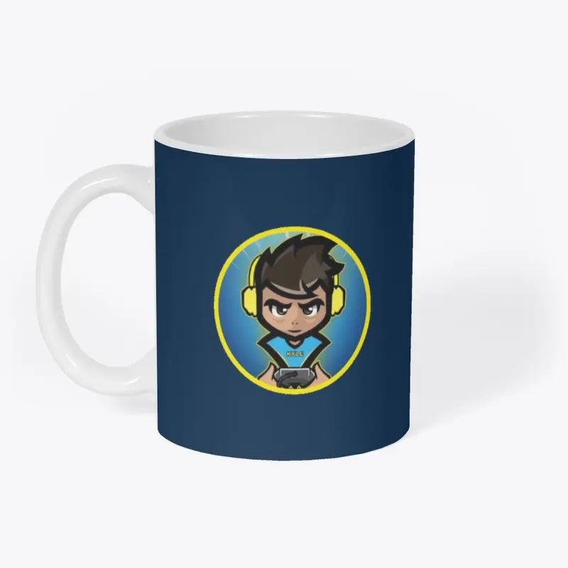 KYLEBIRK Mug (Logo Only)