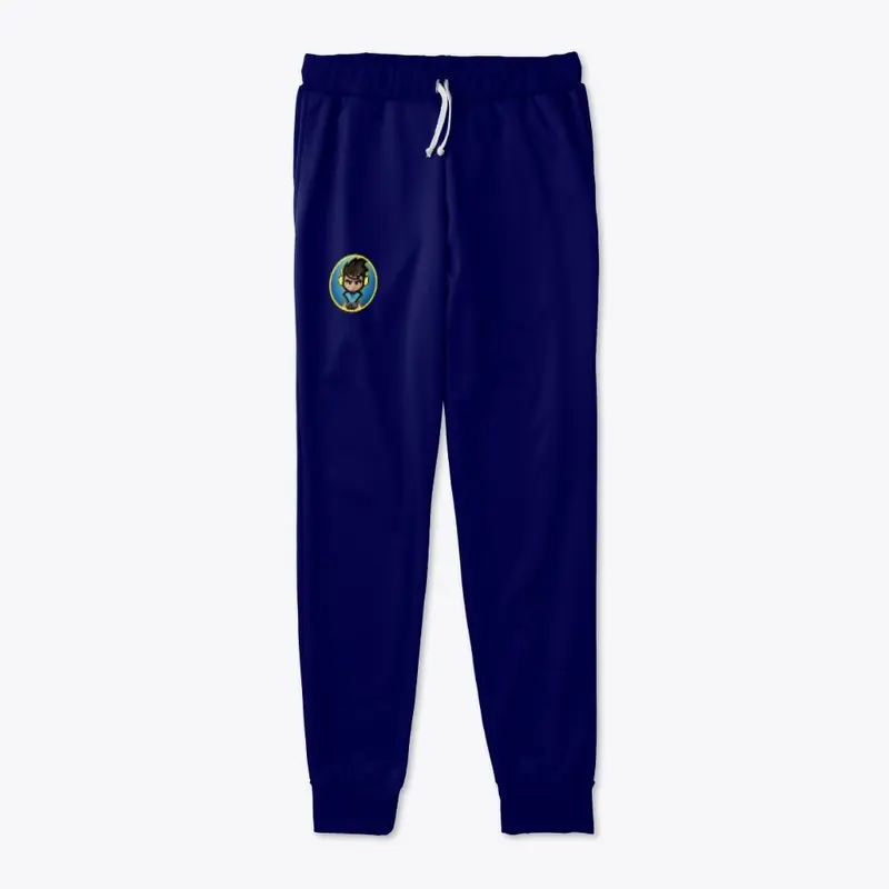 KYLEBIRK Joggers (Logo Only)