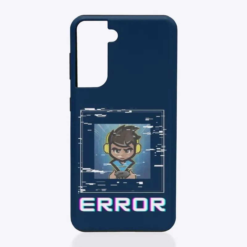 ERROR Samsung Tough Case by KYLEBIRK