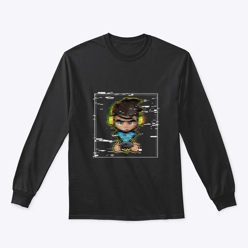 KYLEBIRK “ULTRA LAG” Long-Sleeve Tee