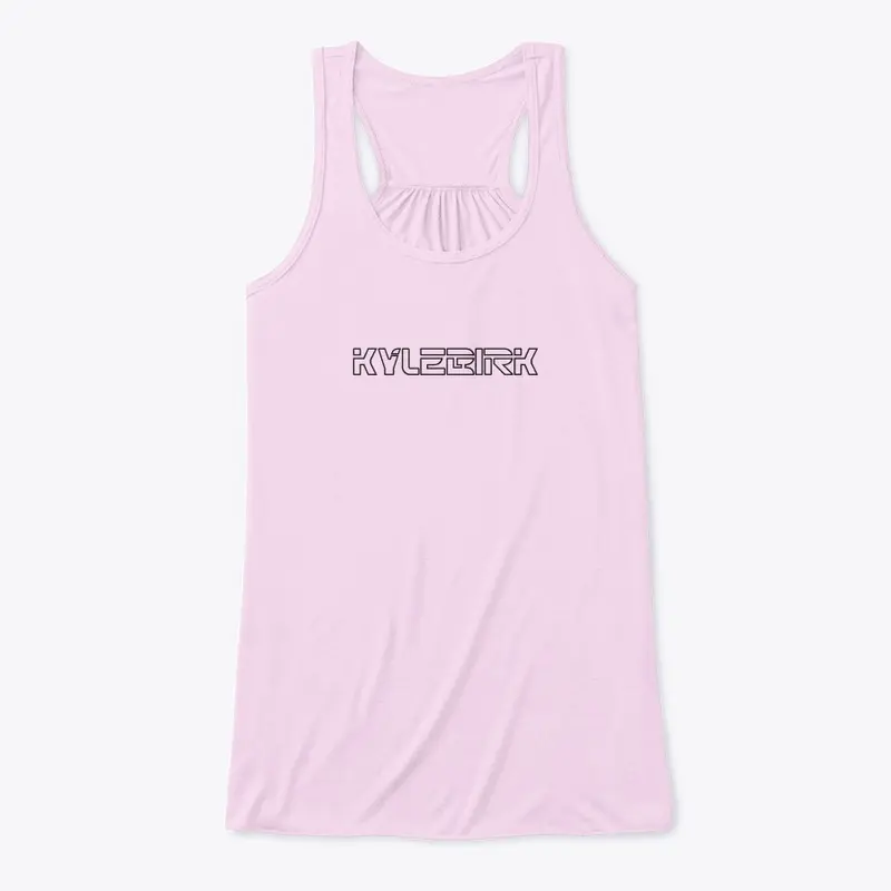 KYLEBIRK Flowy Tank Top for Women