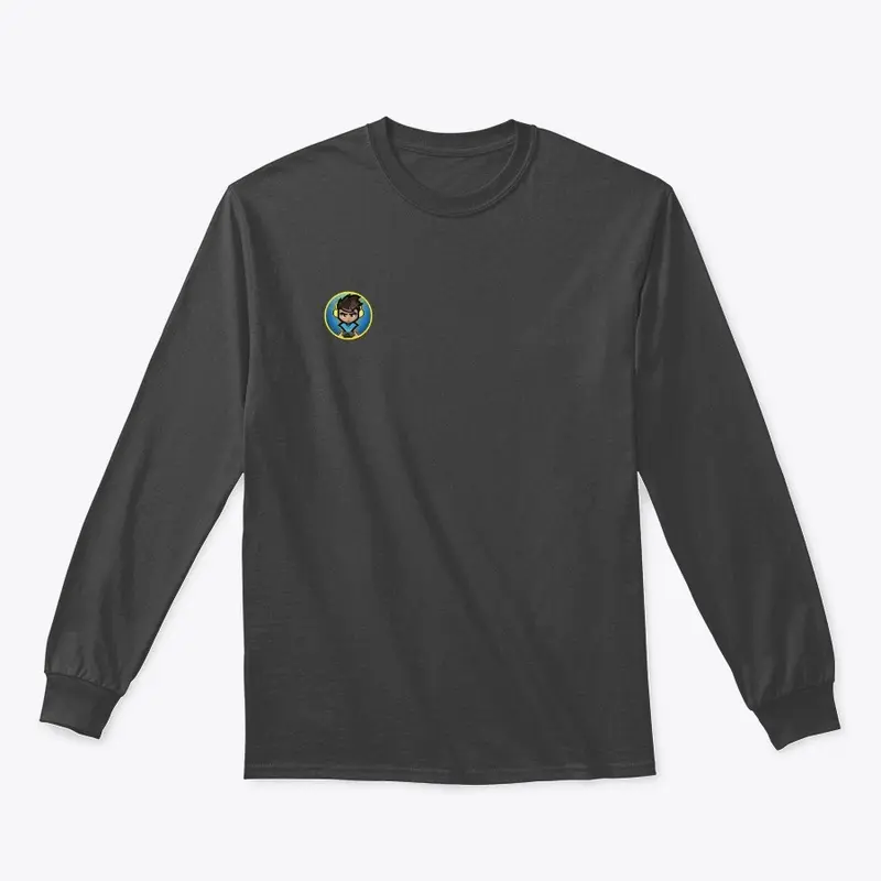 KYLEBIRK Long Sleeve Tee (Logo Only)