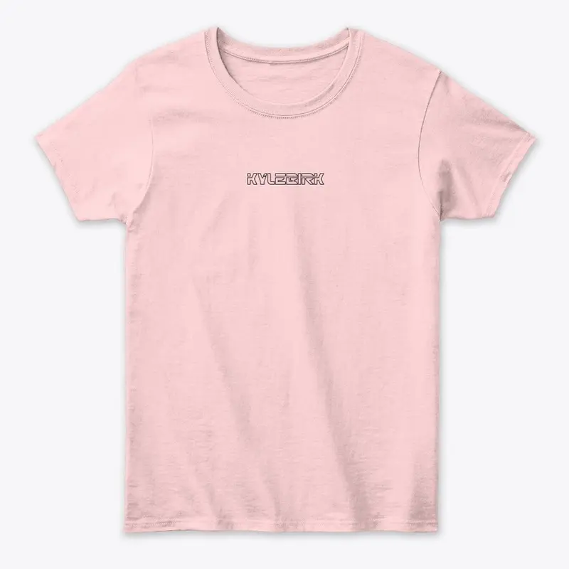 KYLEBIRK "Galvanised" Tee (Women)