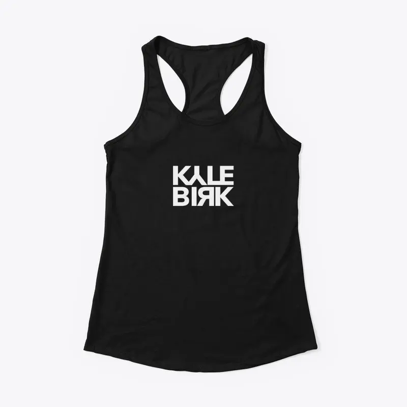 KYLEBIRK Flipped Racerback Tank - Women