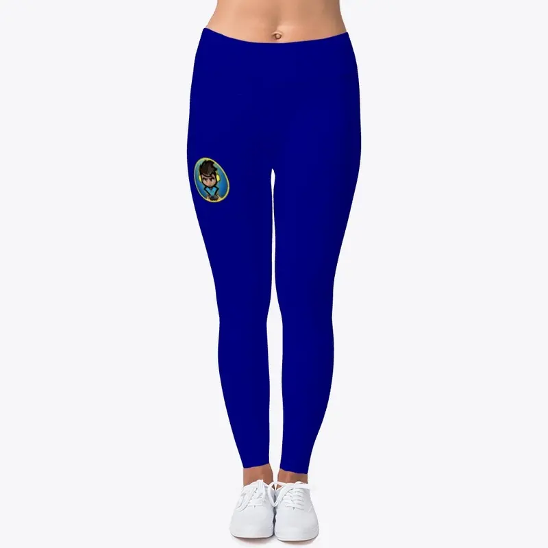 KYLEBIRK Leggings (Logo Only)