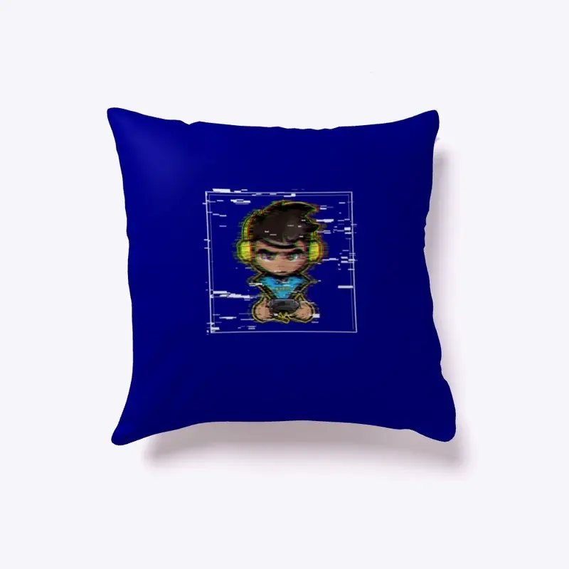 KYLEBIRK “ULTRA LAG” Indoor Pillow