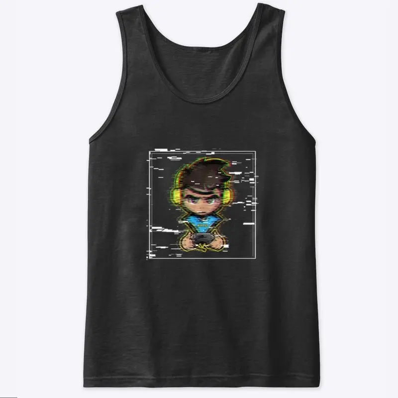 KYLEBIRK “ULTRA LAG” Tank Top