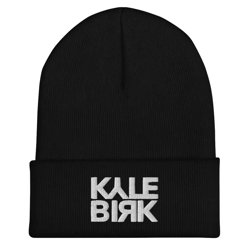 KYLEBIRK Flipped Beanie