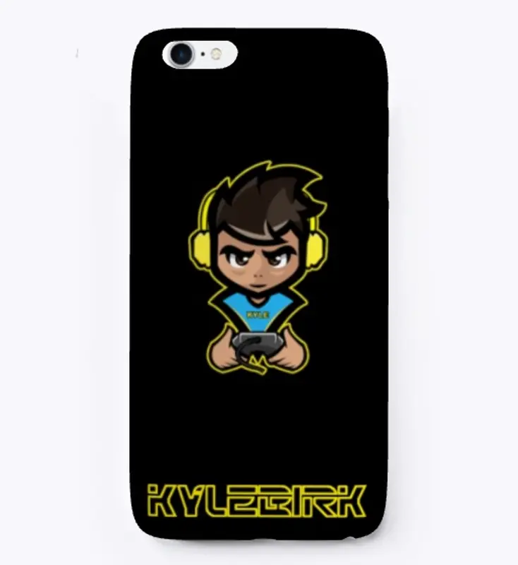 KYLEBIRK iPhone Case