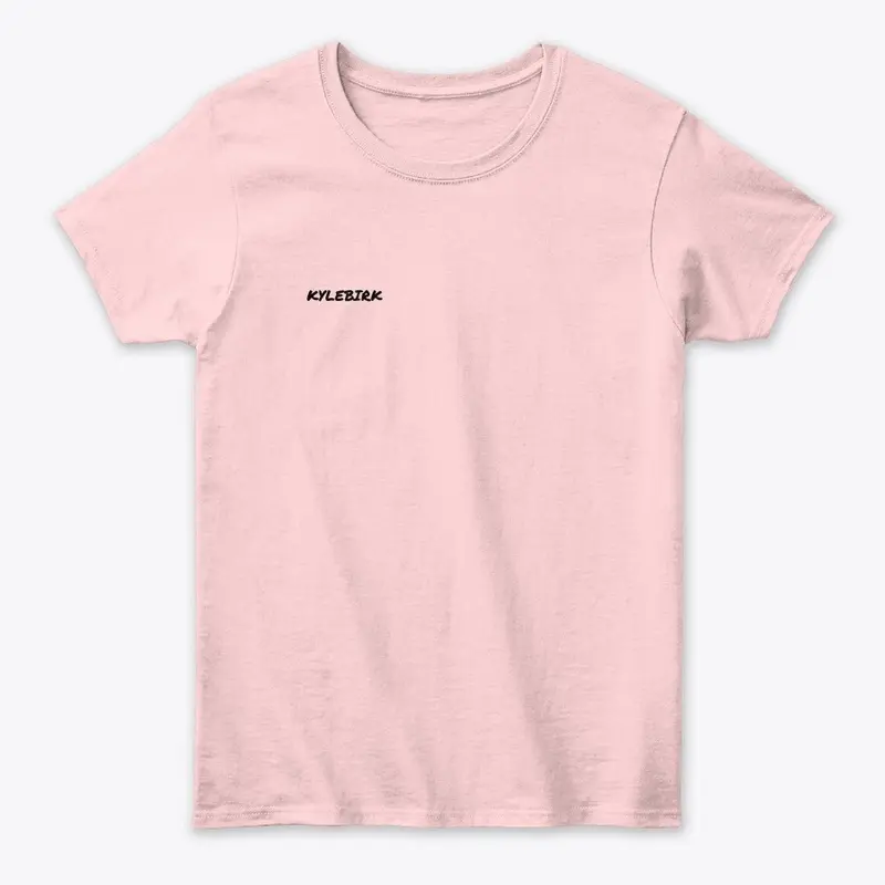 KYLEBIRK Classic Tee (Women)