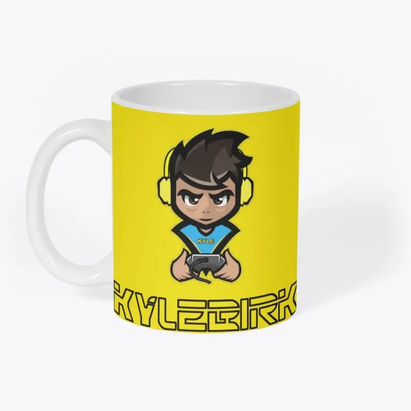 KYLEBIRK Mug