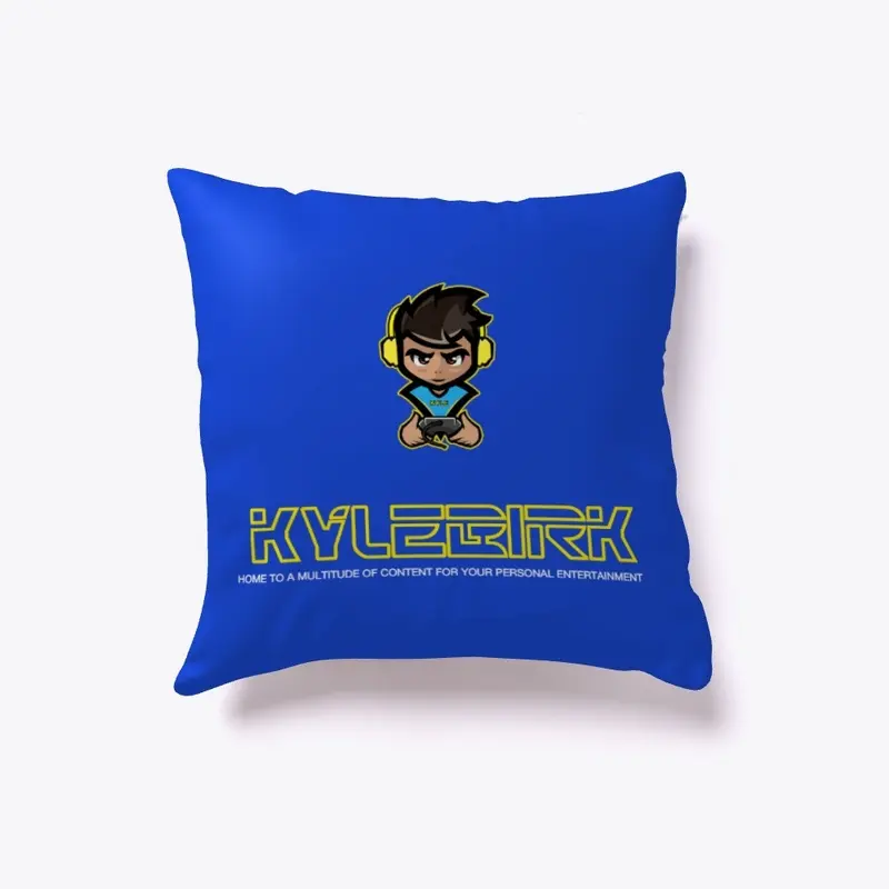 KYLEBIRK Indoor Pillow 