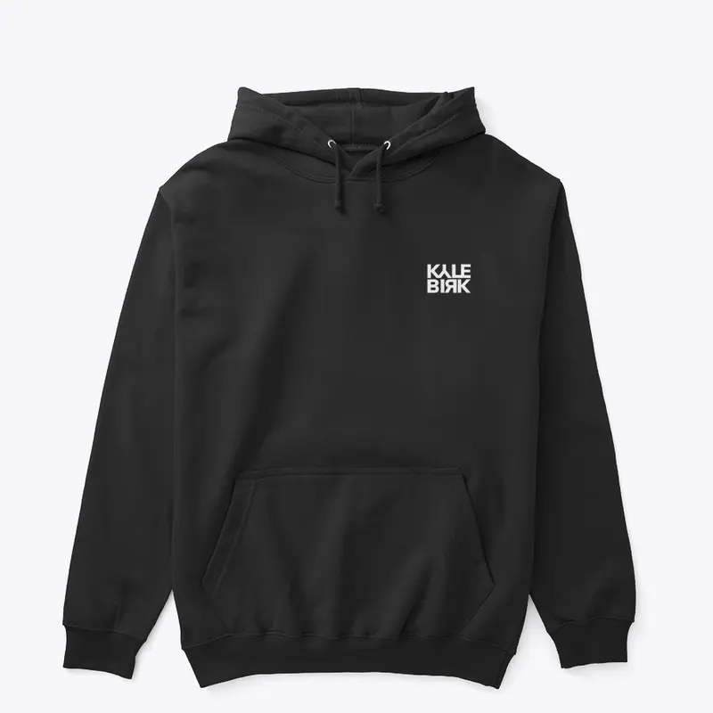 KYLEBIRK Flipped Pullover Hoodie