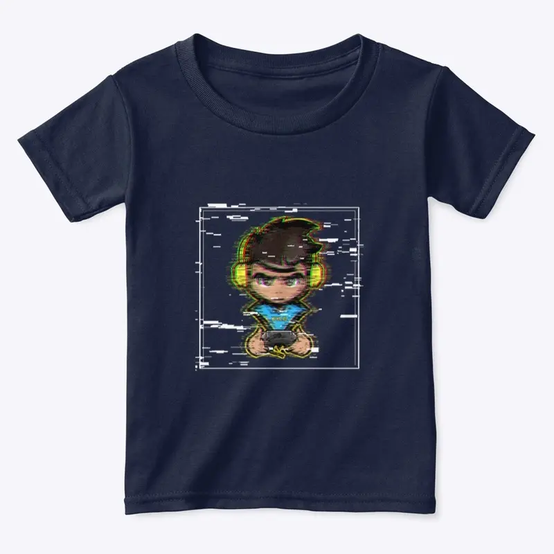 KYLEBIRK “ULTRA LAG” Toddler Tee